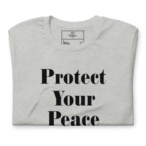 Protect Your Peace T-shirt - Image 4