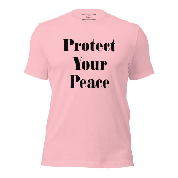 Protect Your Peace T-shirt - Image 10