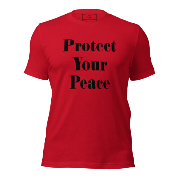 Protect Your Peace T-shirt