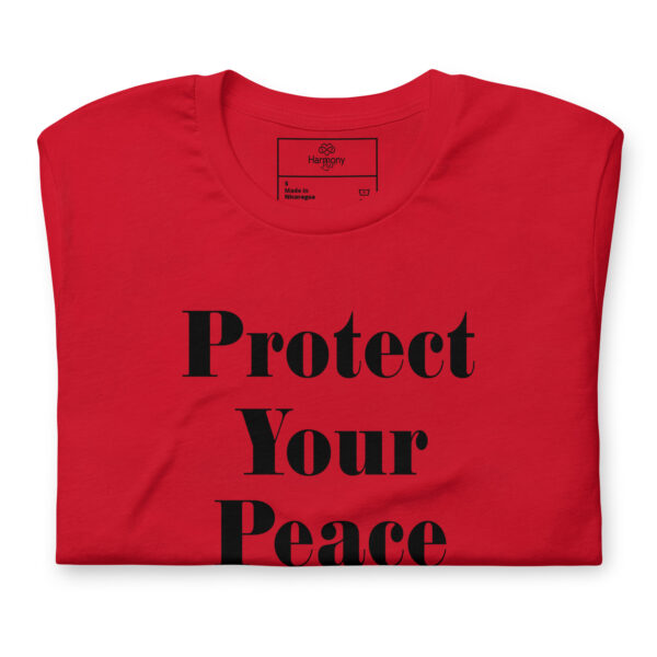 Protect Your Peace T-shirt - Image 2