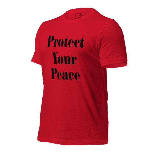 Protect Your Peace T-shirt - Image 7