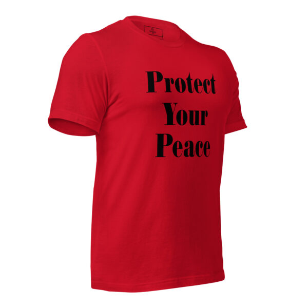 Protect Your Peace T-shirt - Image 8