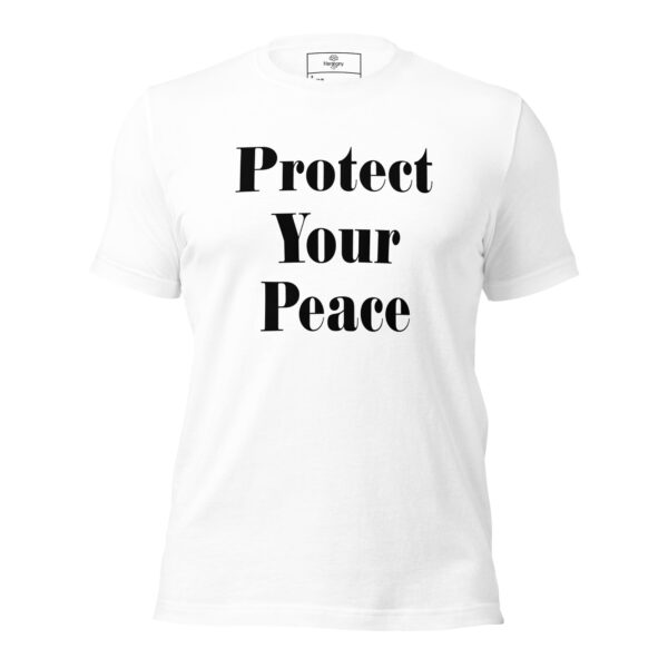 Protect Your Peace T-shirt - Image 22