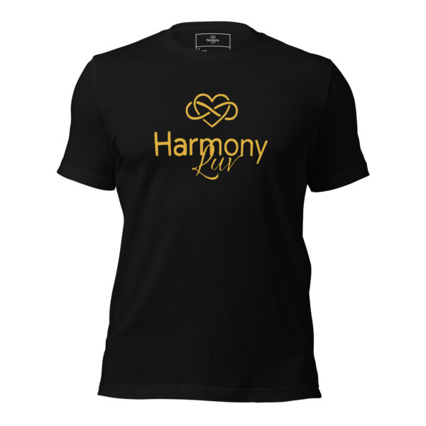 Harmony Luv Logo T-shirt