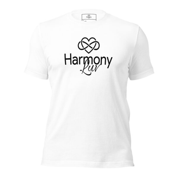 Harmony Luv Logo T-shirt