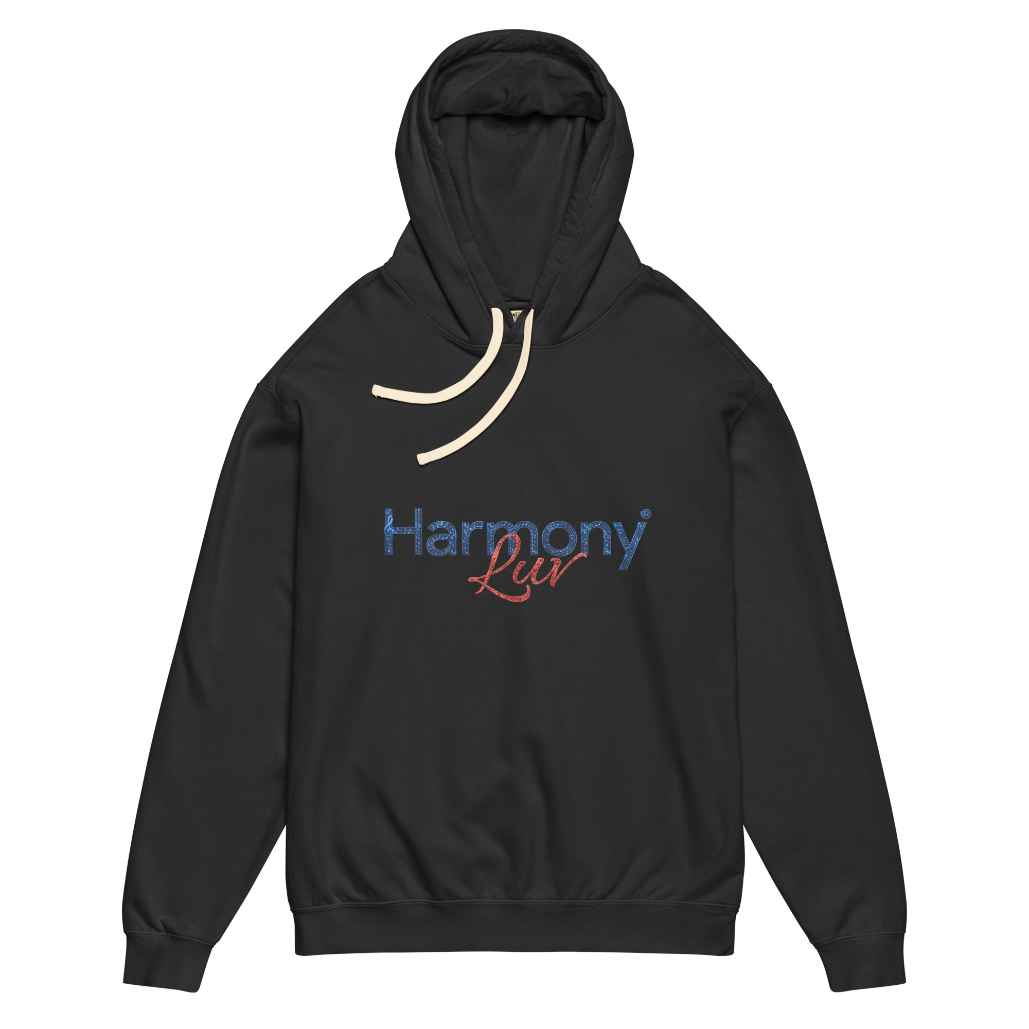 Harmony Luv Lightweight Hoodie
