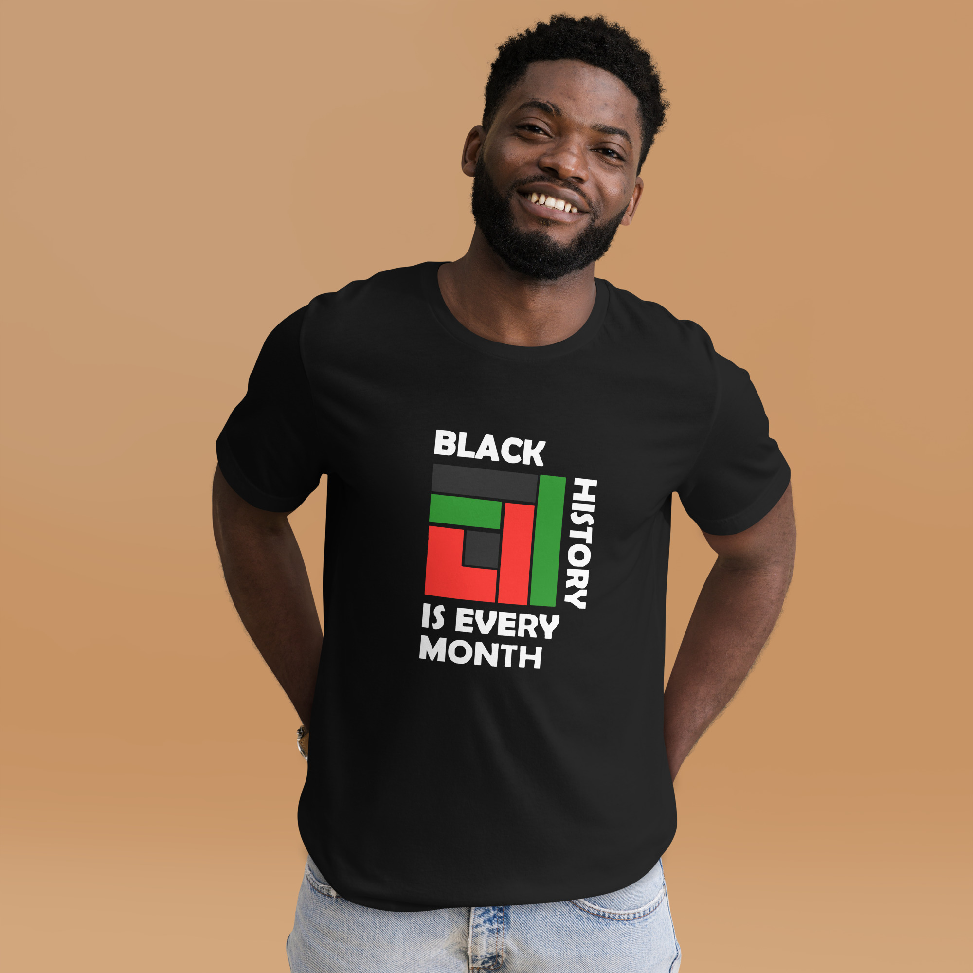 Black History T-shirt - Image 6