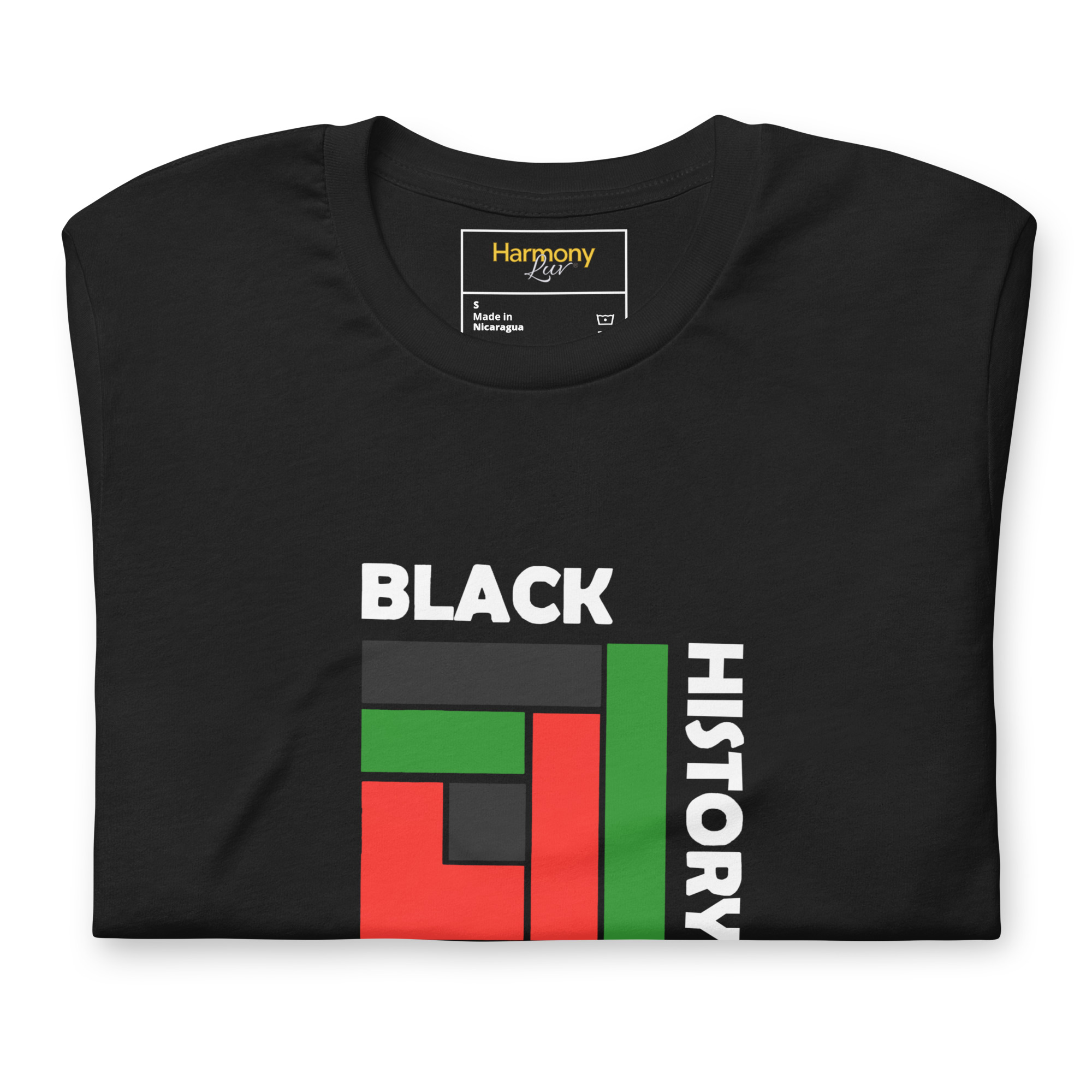 Black History T-shirt - Image 4