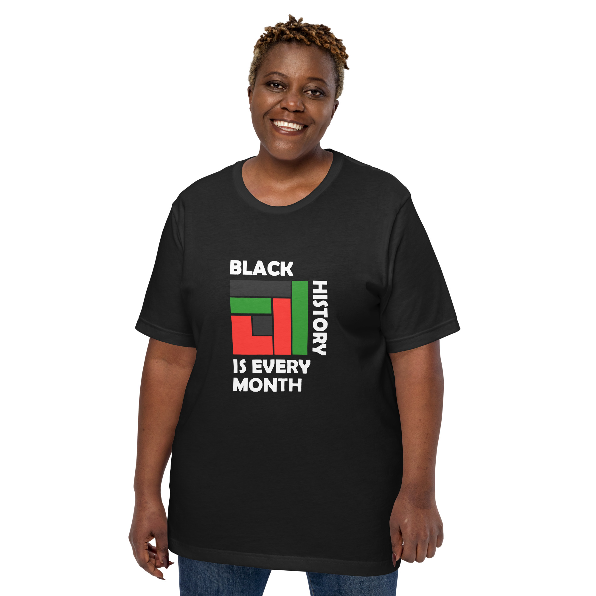 Black History T-shirt - Image 9