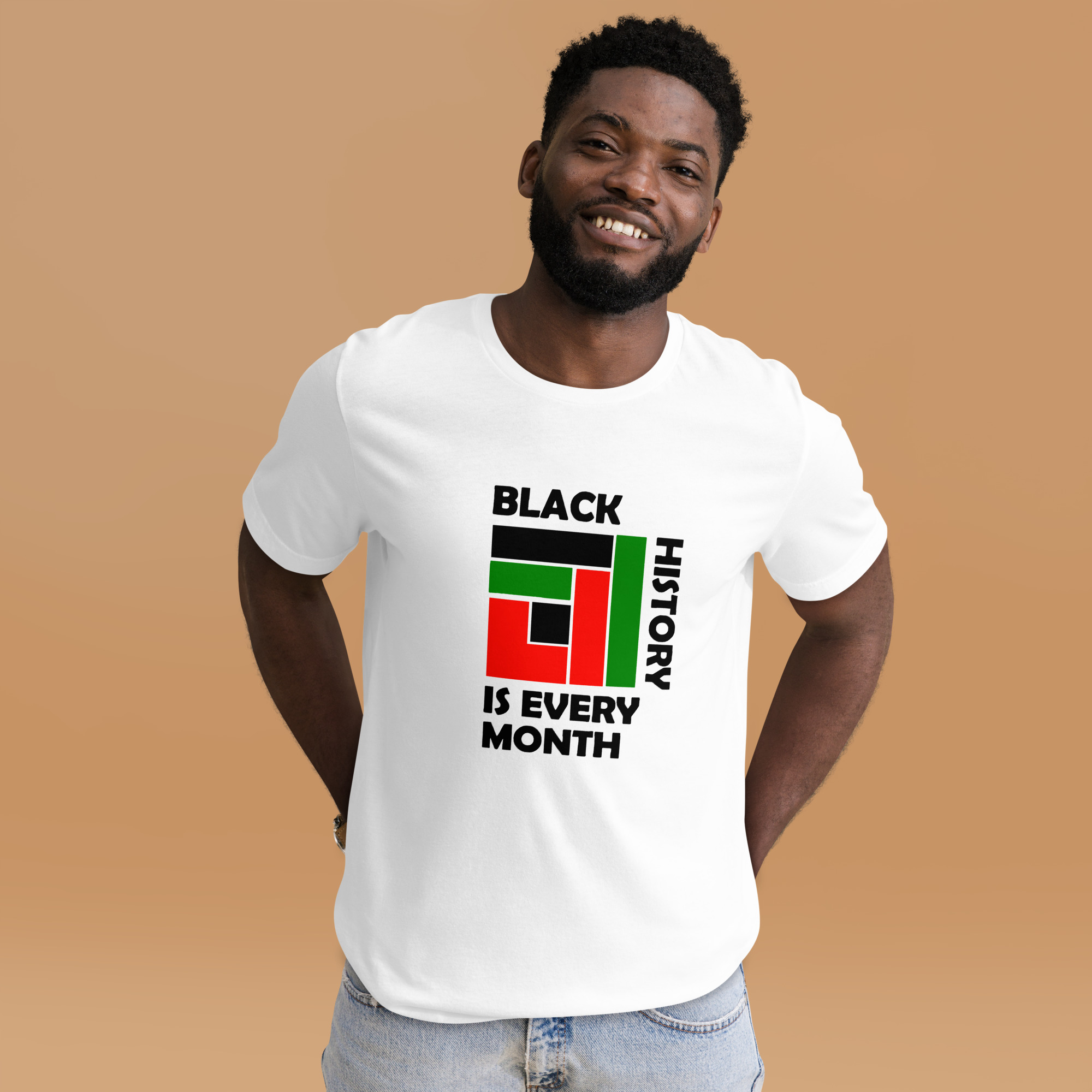 Black History T-shirt - Image 15