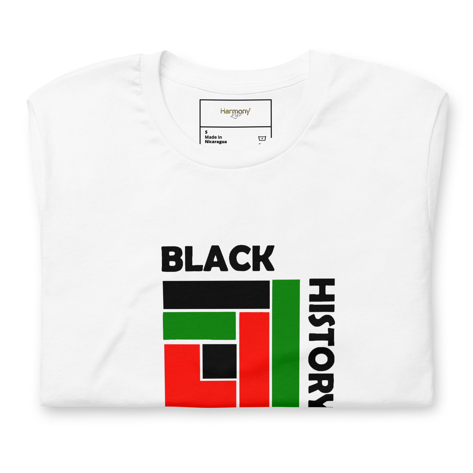 Black History T-shirt - Image 4