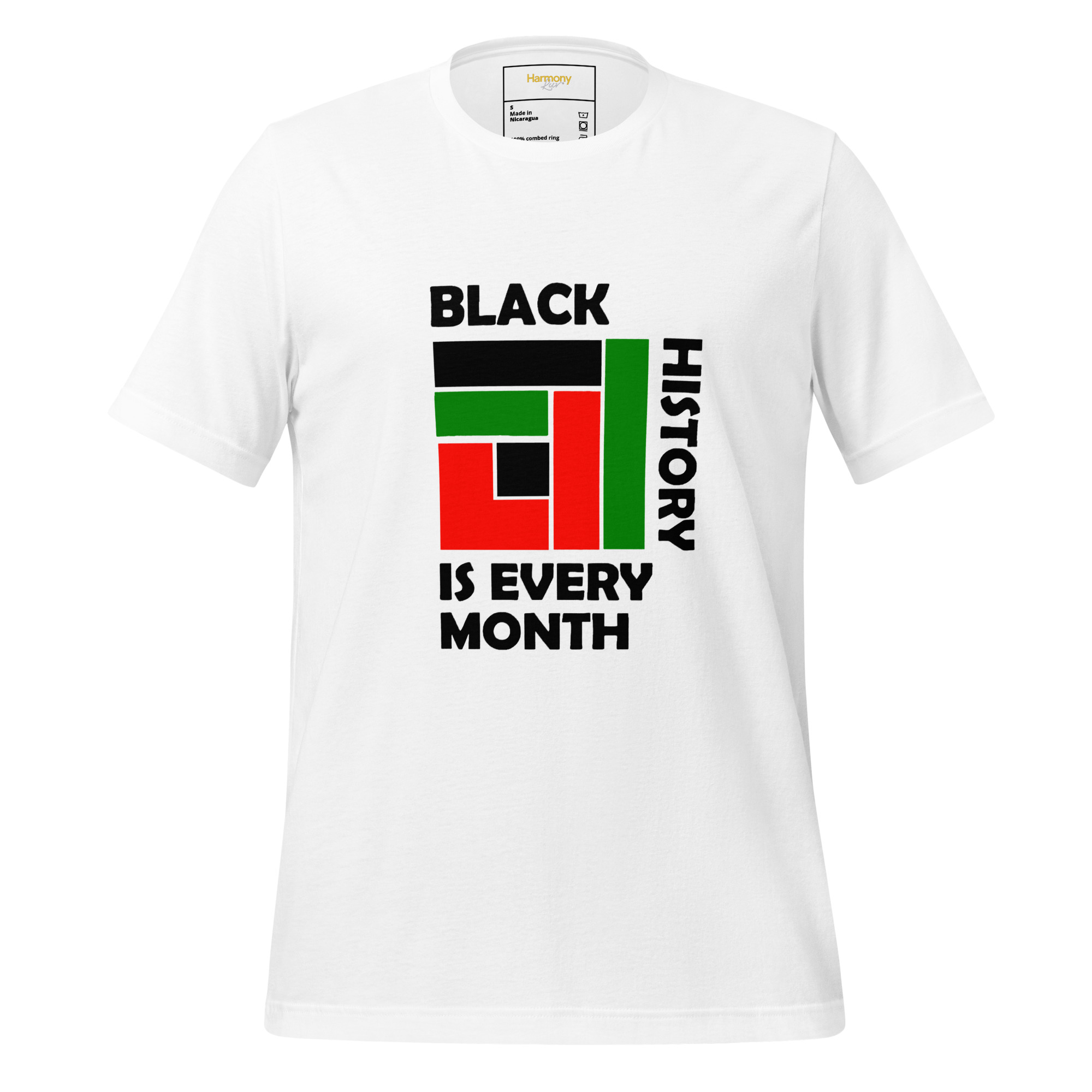 Black History T-shirt - Image 6