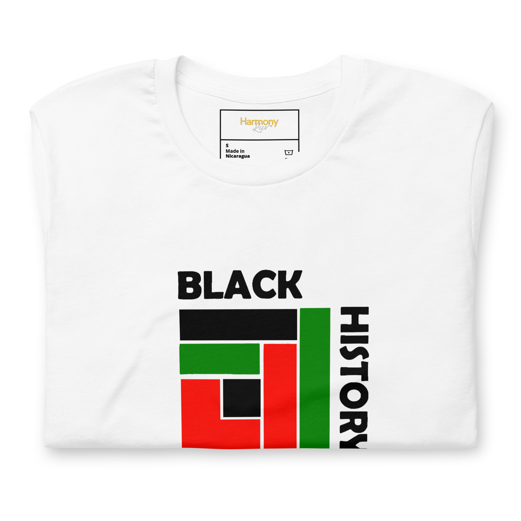 Black History T-shirt - Image 8