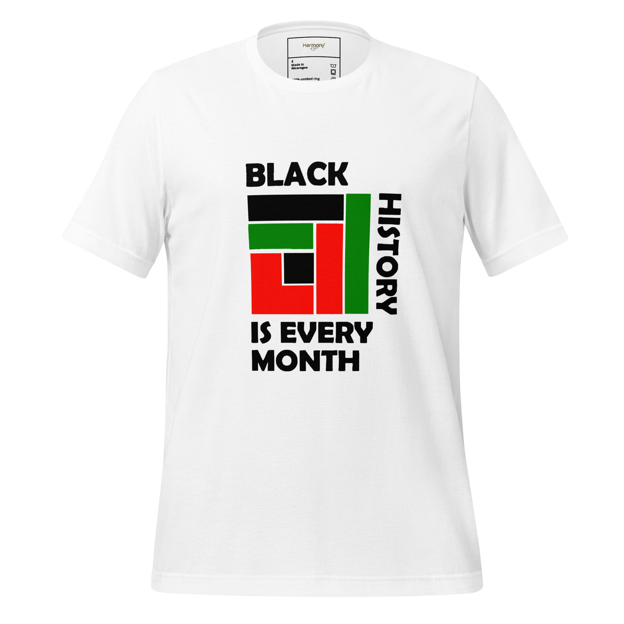 Black History T-shirt - Image 10