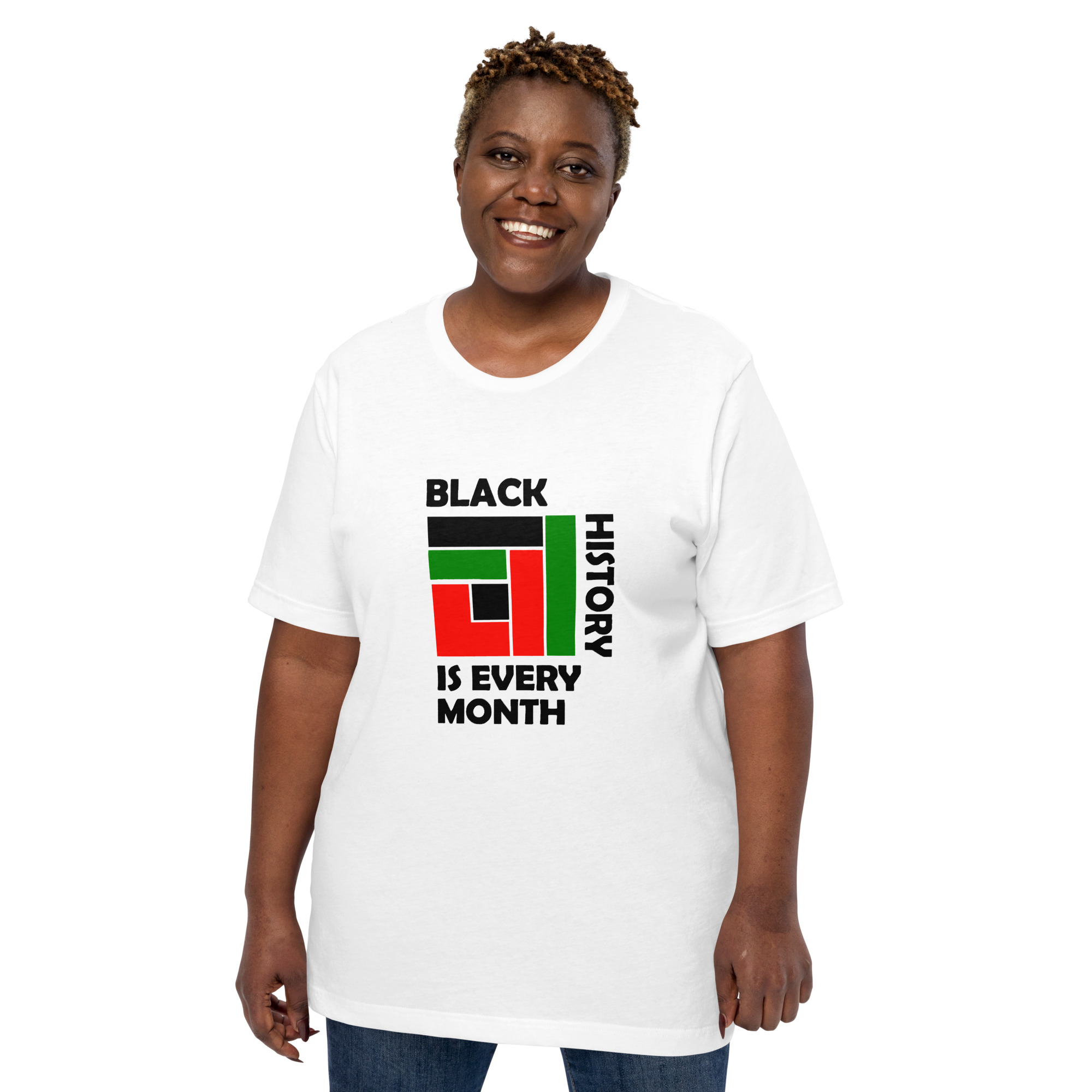 Black History T-shirt - Image 13