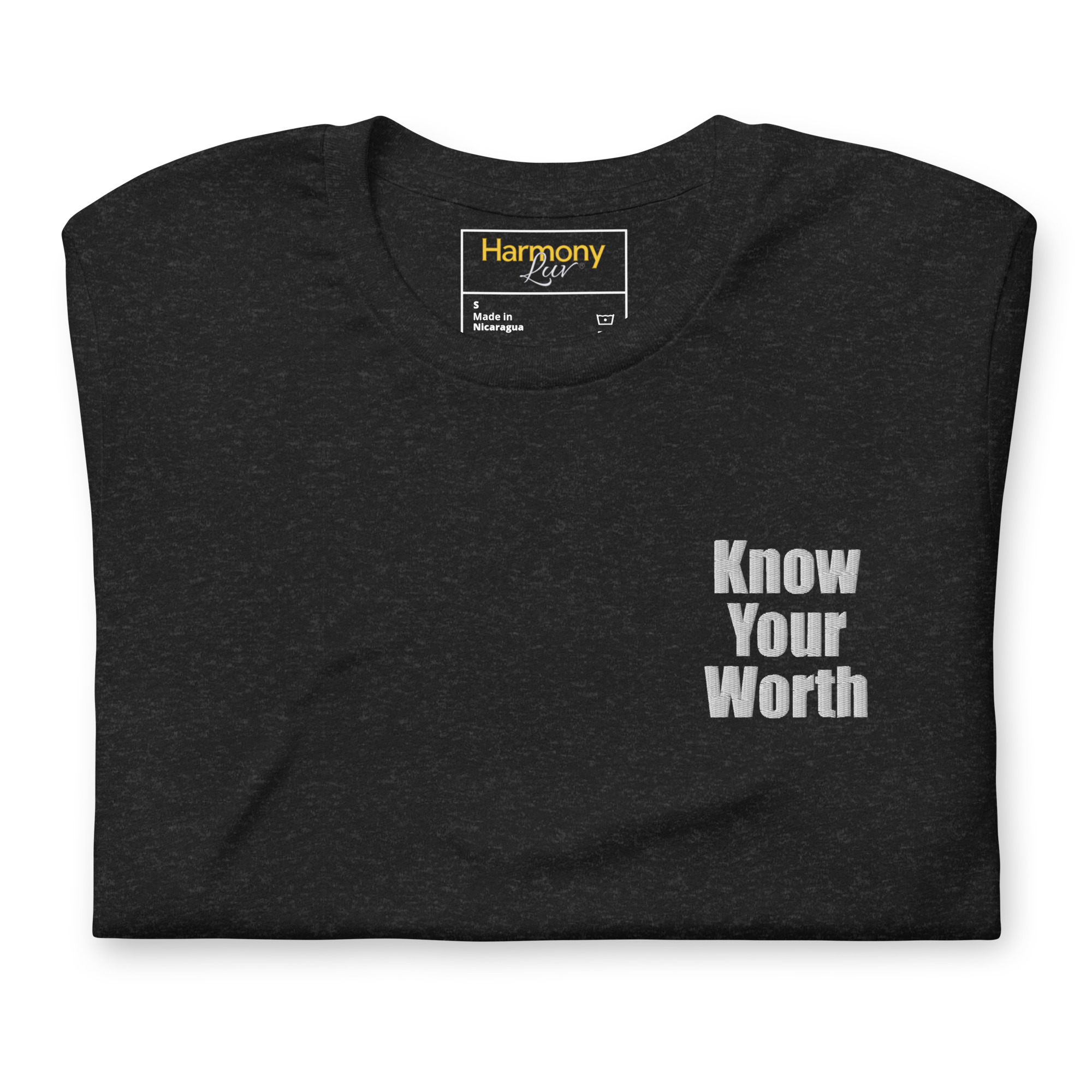"Know Your Worth" T-shirt - Image 41