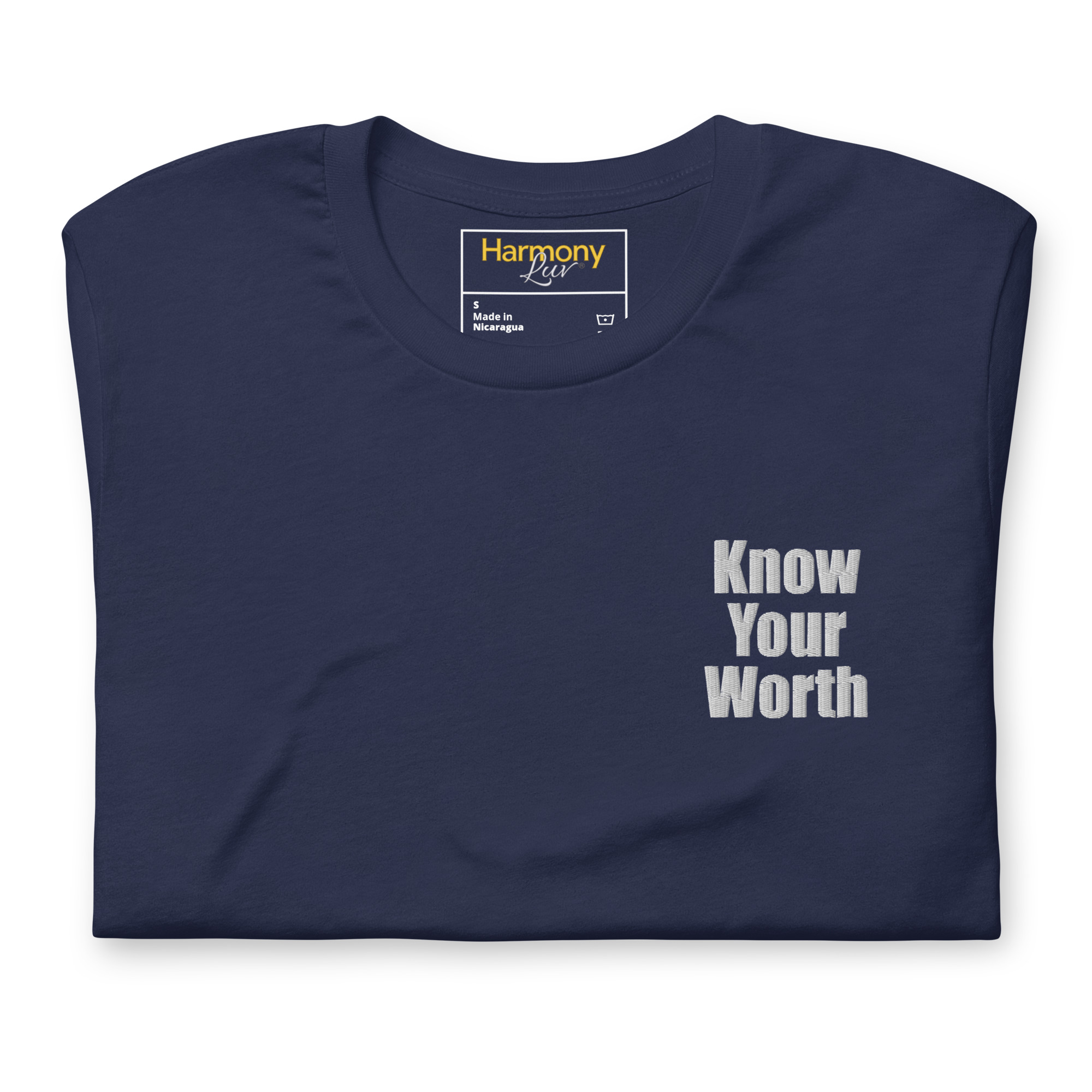 "Know Your Worth" T-shirt - Image 45