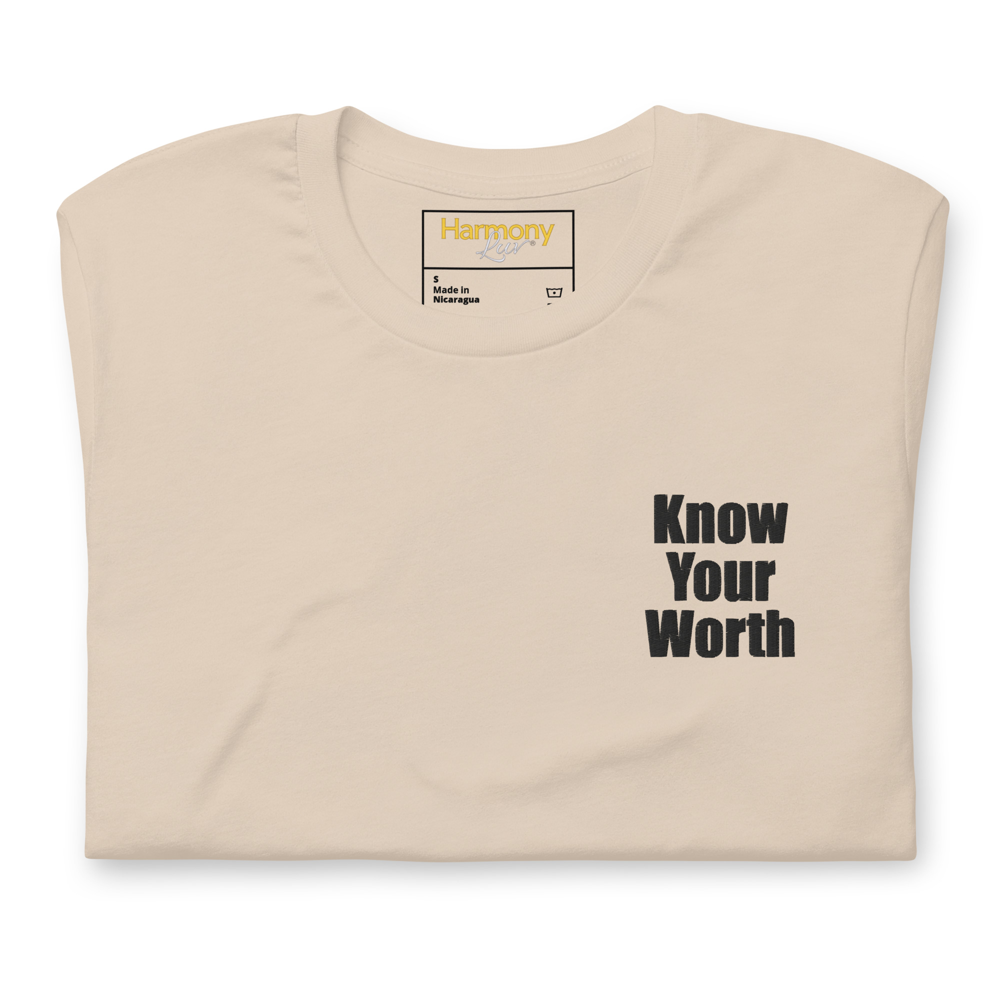 "Know Your Worth" T-shirt - Image 28