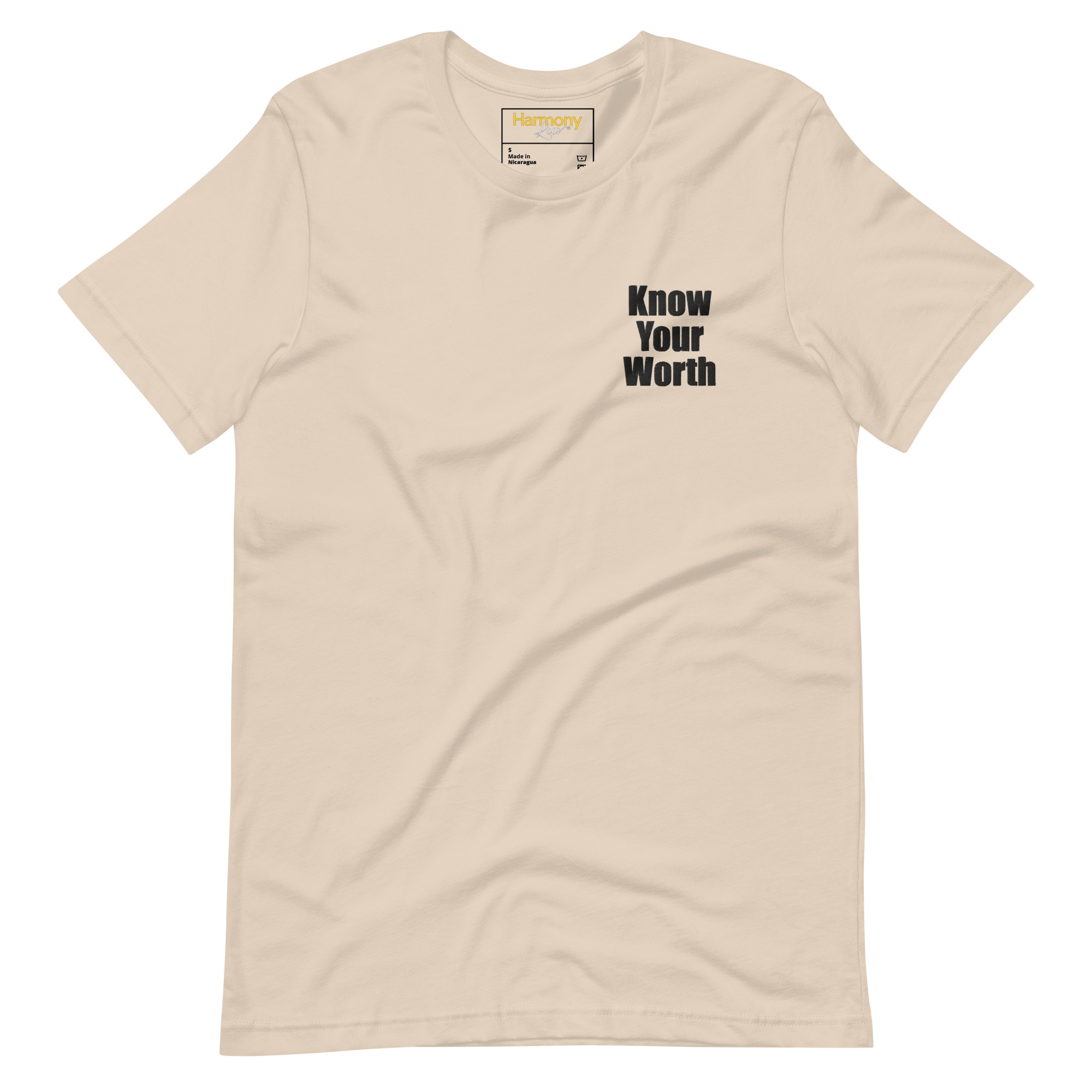 "Know Your Worth" T-shirt - Image 29