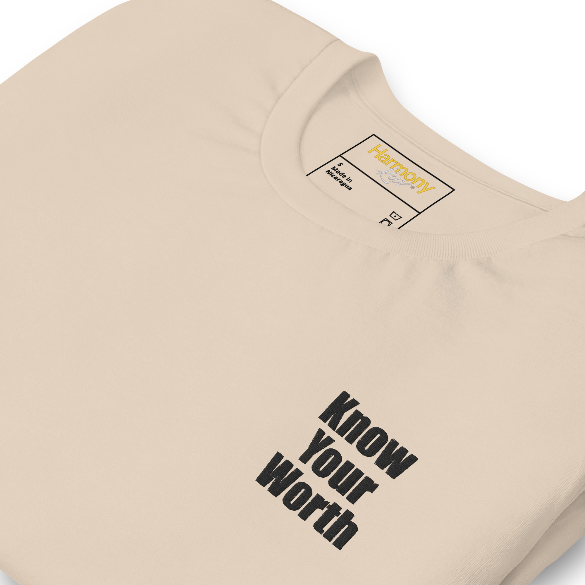 "Know Your Worth" T-shirt - Image 30