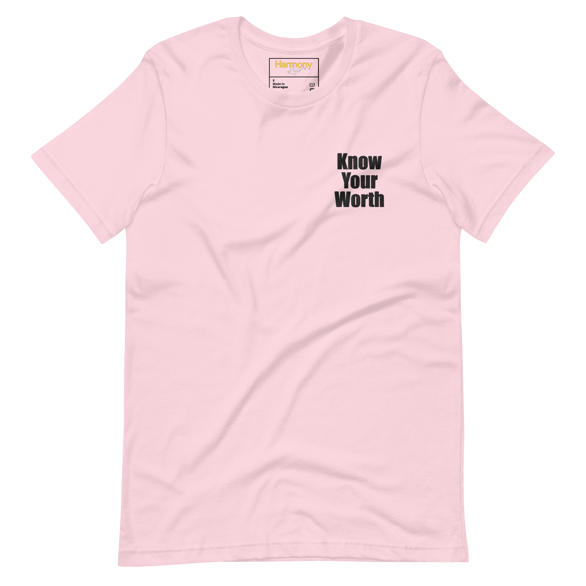 "Know Your Worth" T-shirt - Image 31