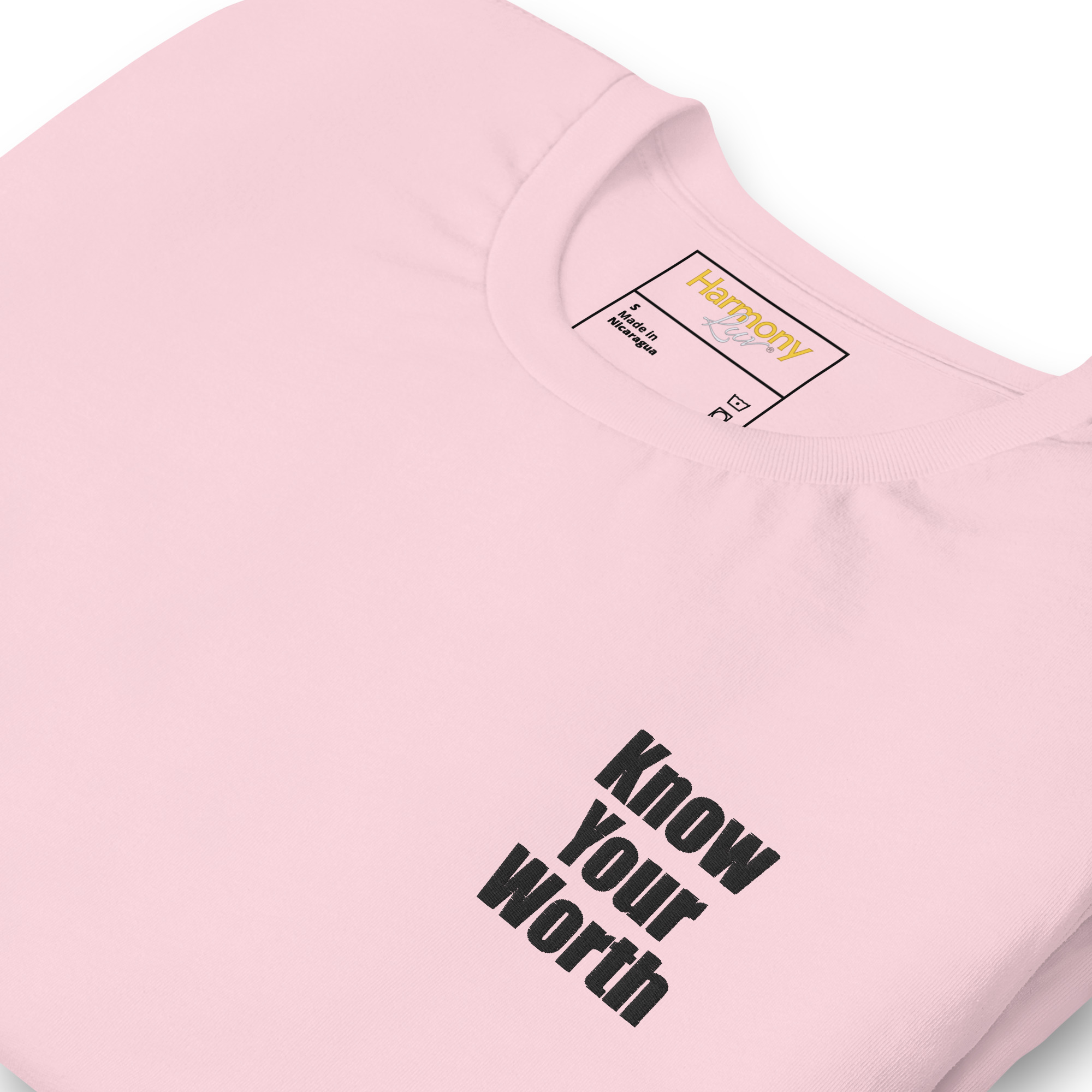 "Know Your Worth" T-shirt - Image 33