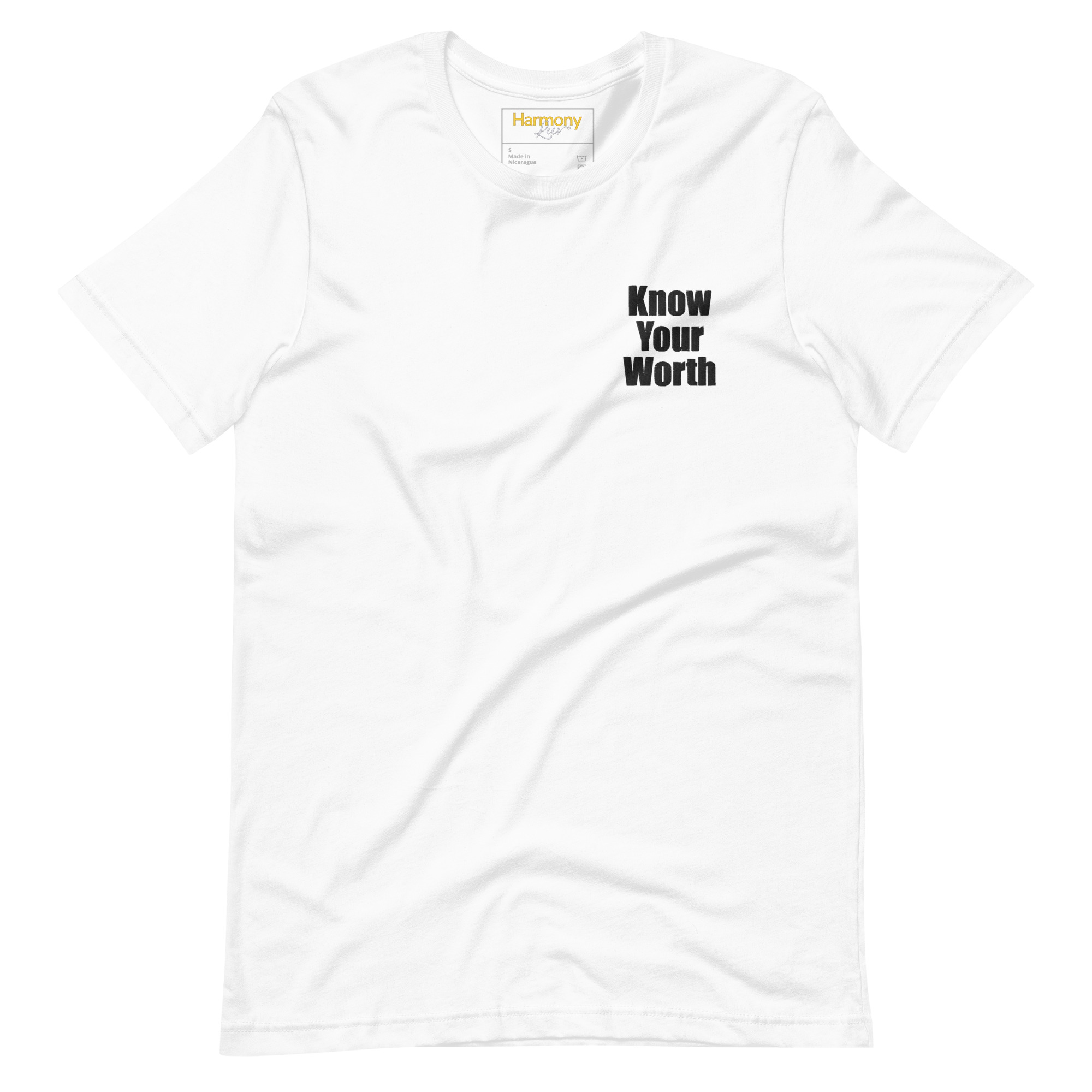"Know Your Worth" T-shirt - Image 39