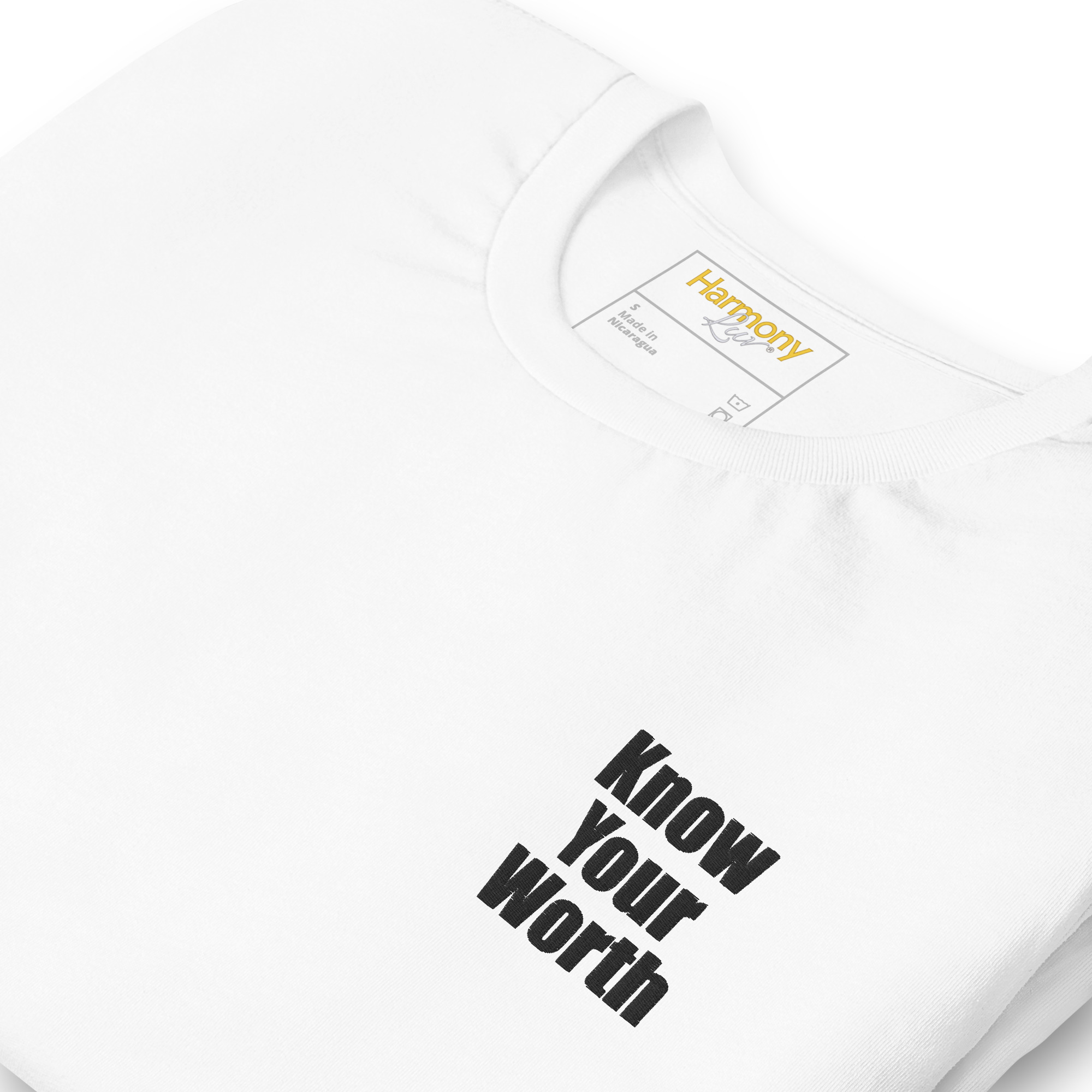"Know Your Worth" T-shirt - Image 38